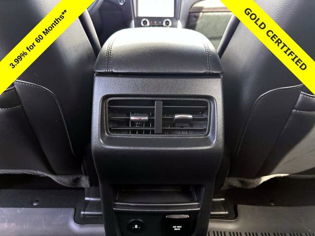 Certified 2023 Ford Edge SEL w/ Convenience Package AWD/4WD image 9