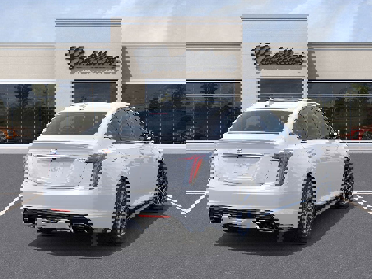 New 2025 Cadillac CT5 Sport image 39