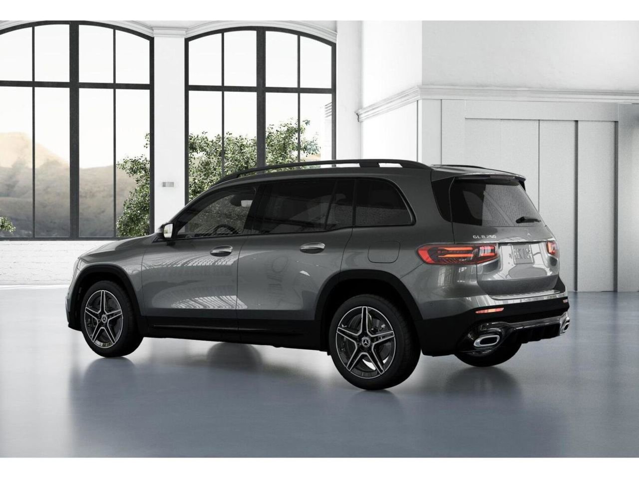 New 2026 Mercedes-Benz GLB 250 image 30