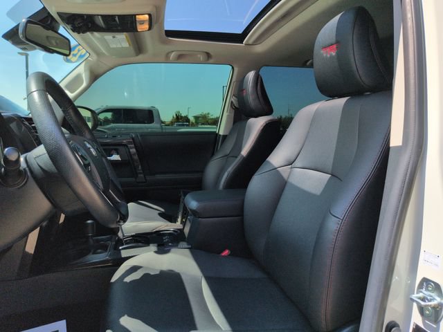 Used 2023 Toyota 4Runner TRD Off-Road Premium w/ Moonroof Package AWD/4WD image 23