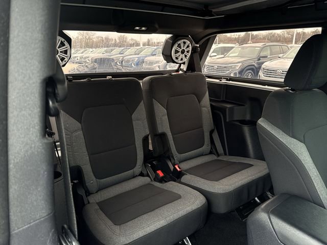 Used 2021 Ford Bronco 2-Door w/ Sasquatch Package image 24