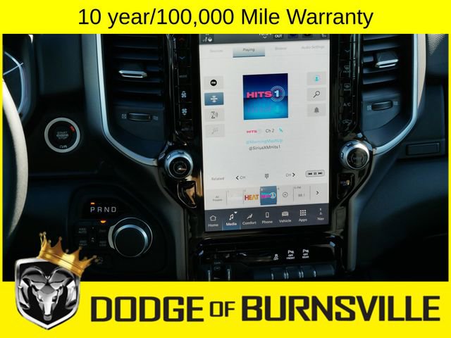 New 2026 RAM 1500 Big Horn AWD/4WD image 14