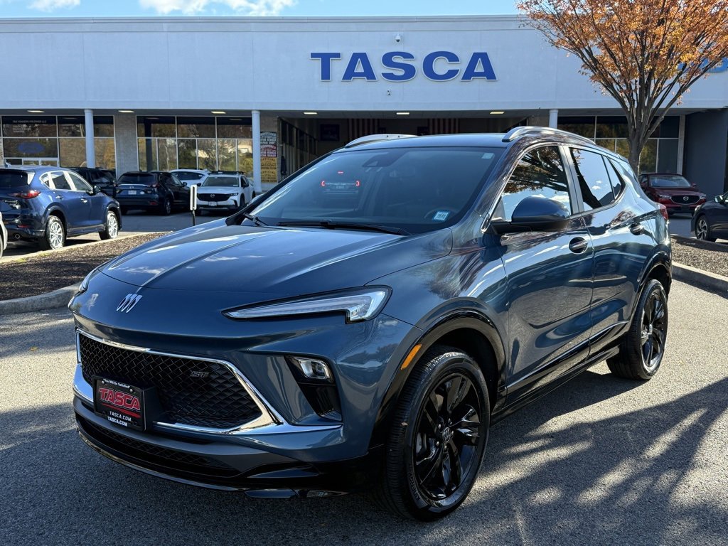 Used 2024 Buick Encore GX Sport Touring