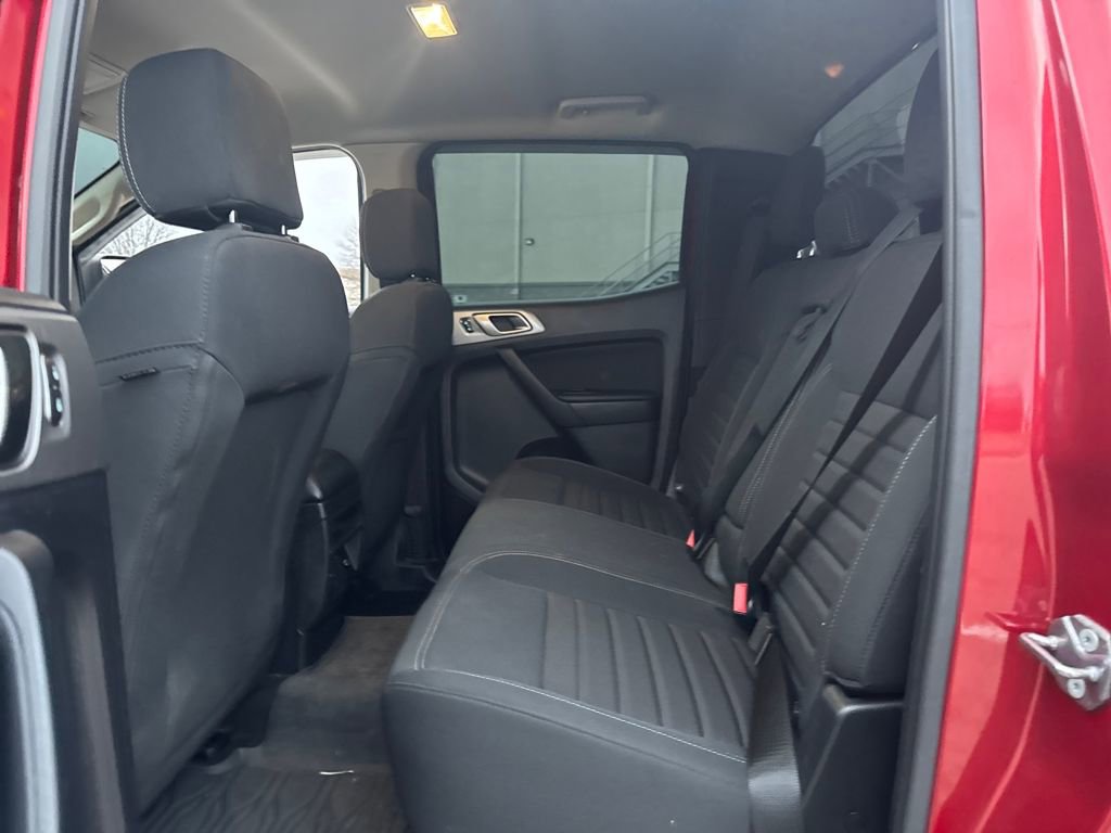 Used 2021 Ford Ranger XLT w/ Equipment Group 301A Mid image 15