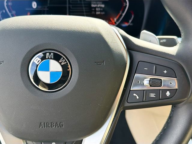 Used 2021 BMW 330i Sedan w/ Premium Package image 37