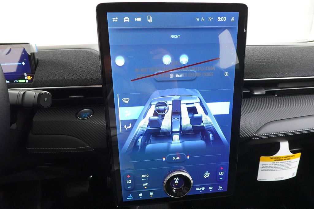 New 2026 Ford Mustang Mach-E Premium AWD/4WD image 16