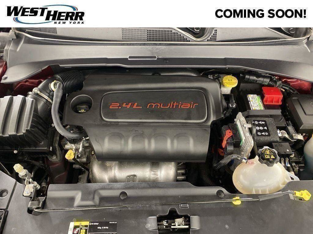Used 2022 Jeep Compass Latitude w/ Convenience Group AWD/4WD image 53