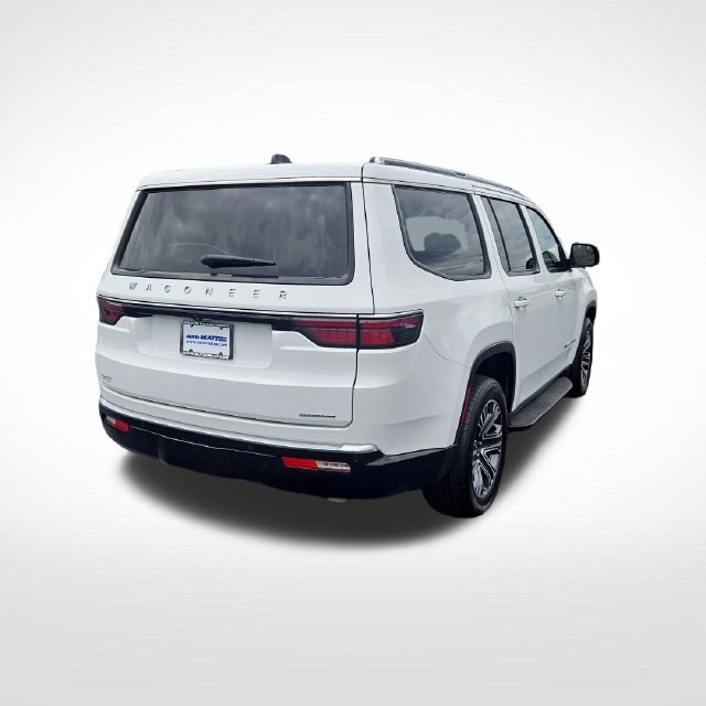 Used 2024 Jeep Wagoneer Series II AWD/4WD image 6