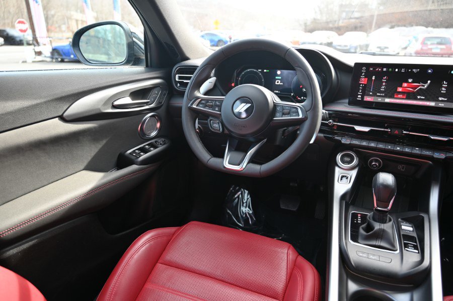 Used 2024 Dodge Hornet R/T Plus w/ R/T Blacktop Package image 14