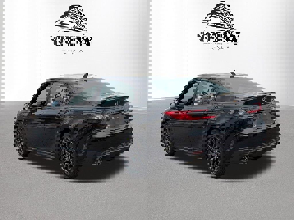 New 2026 Toyota Camry SE image 5