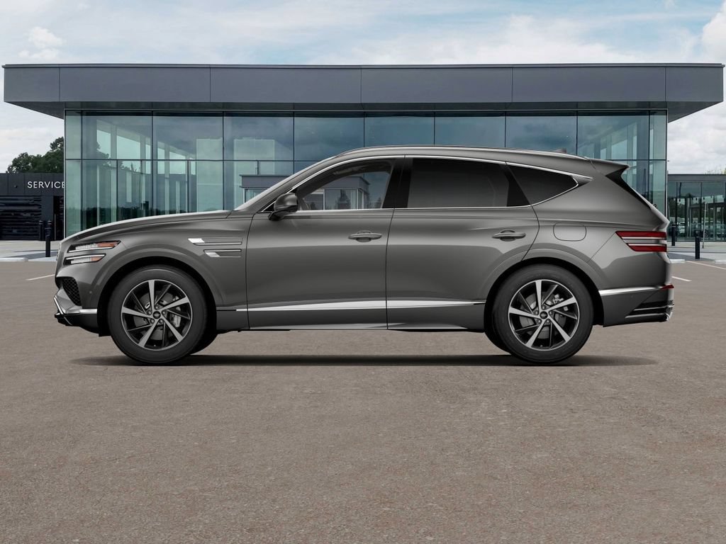 New 2026 Genesis GV80 2.5T Advanced AWD/4WD image 9