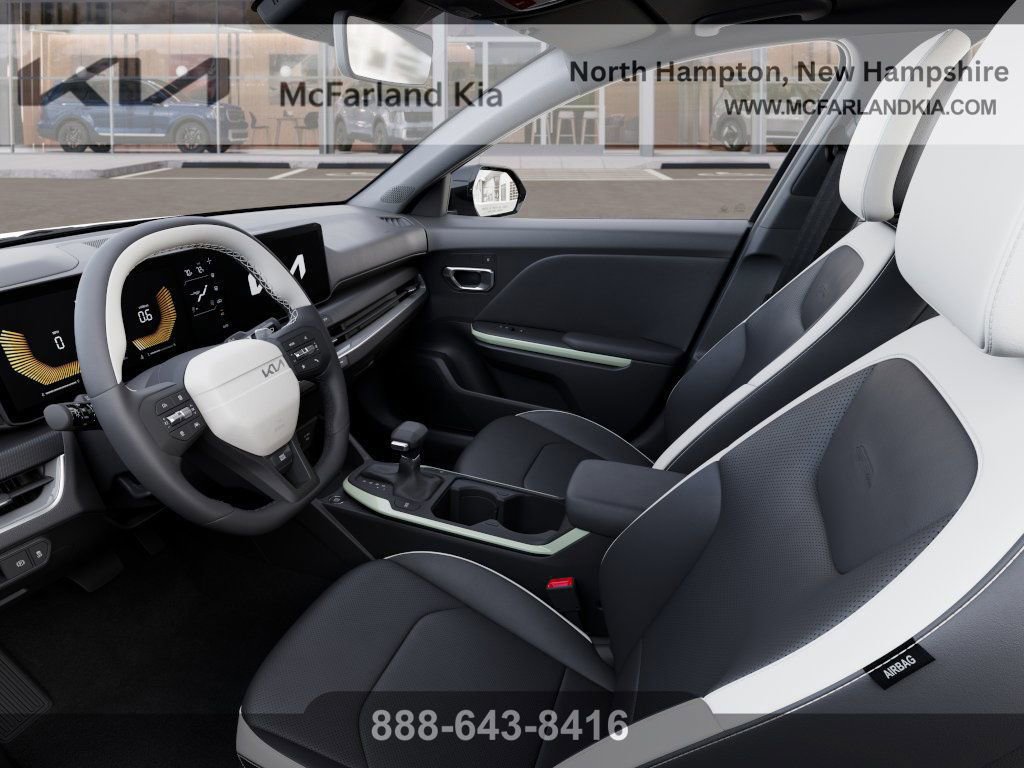 New 2026 Kia K4 GT-Line image 17