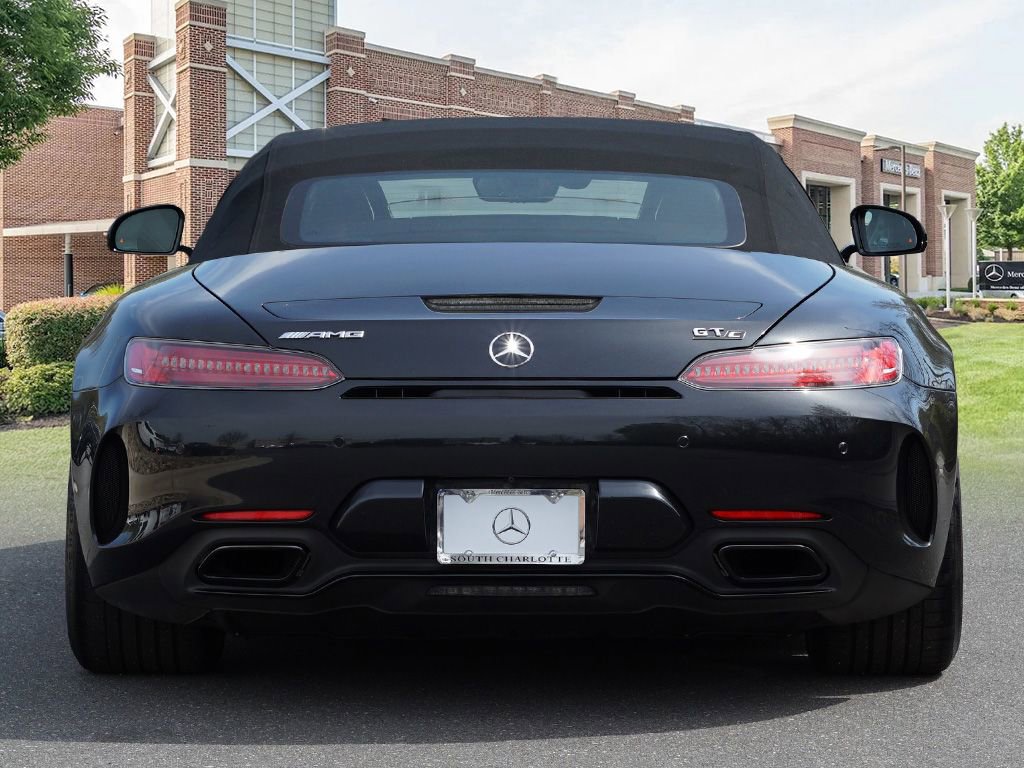 Used 2018 Mercedes-Benz AMG GT C image 5
