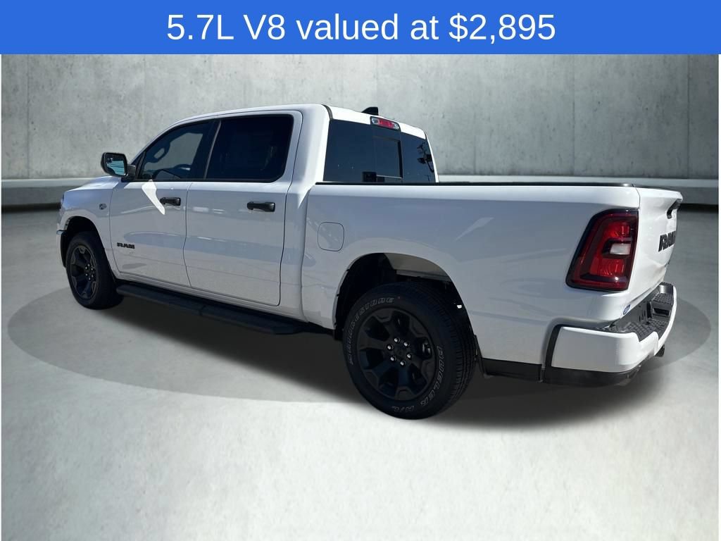 Used 2026 RAM 1500 Express AWD/4WD video 3
