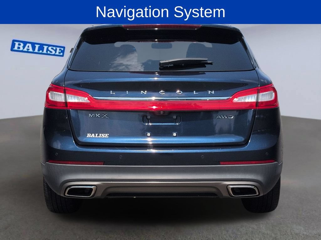 Used 2017 Lincoln MKX Reserve w/ Lincoln MKX Climate Package AWD/4WD image 4