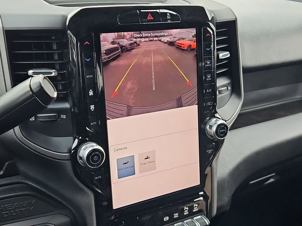 New 2026 RAM 3500 Tradesman image 24