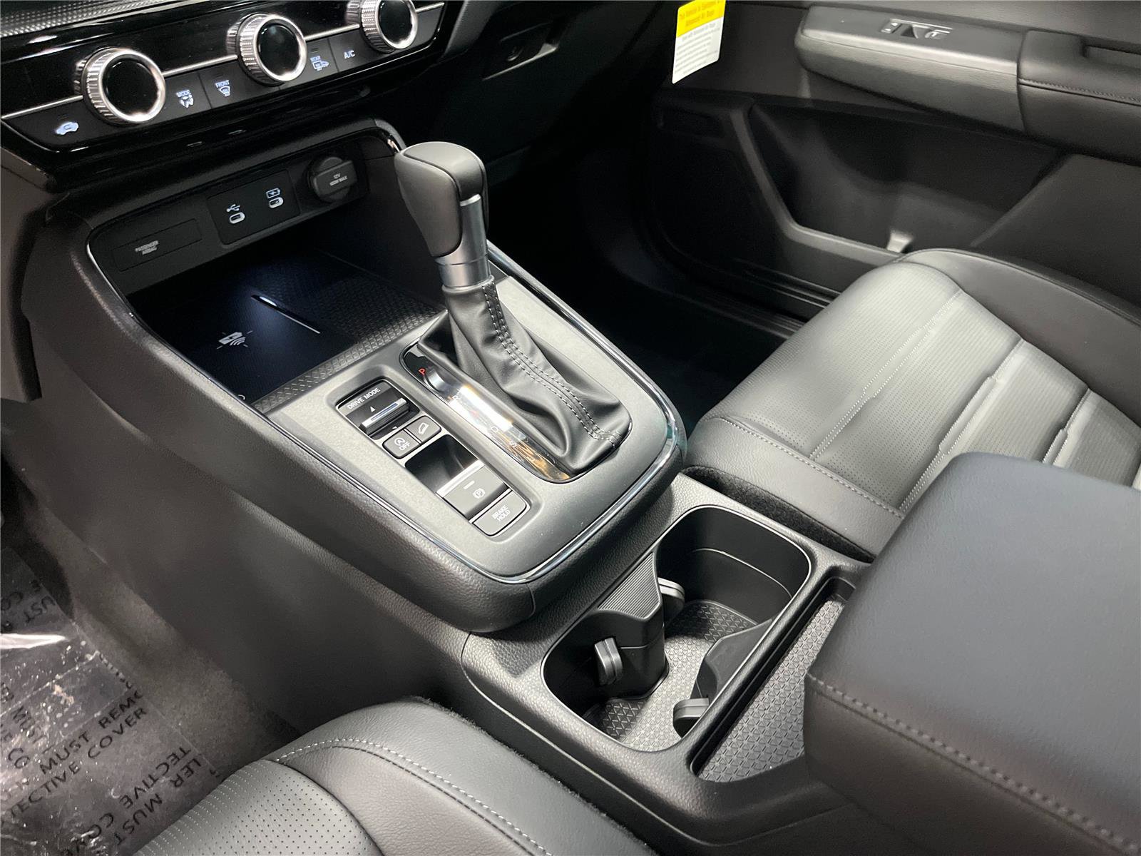 New 2026 Honda CR-V EX-L image 22