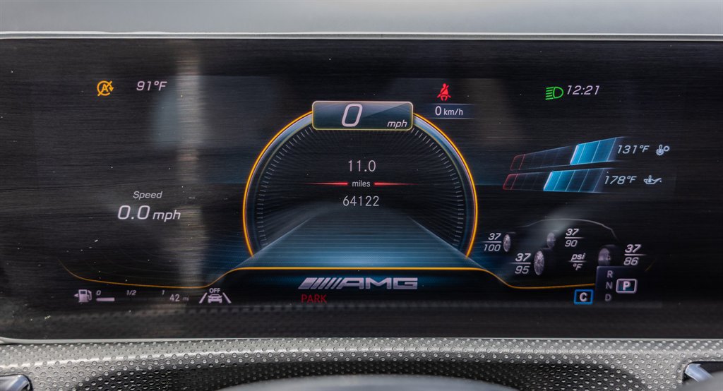 Used 2020 Mercedes-Benz CLA 45 AMG 4MATIC image 18