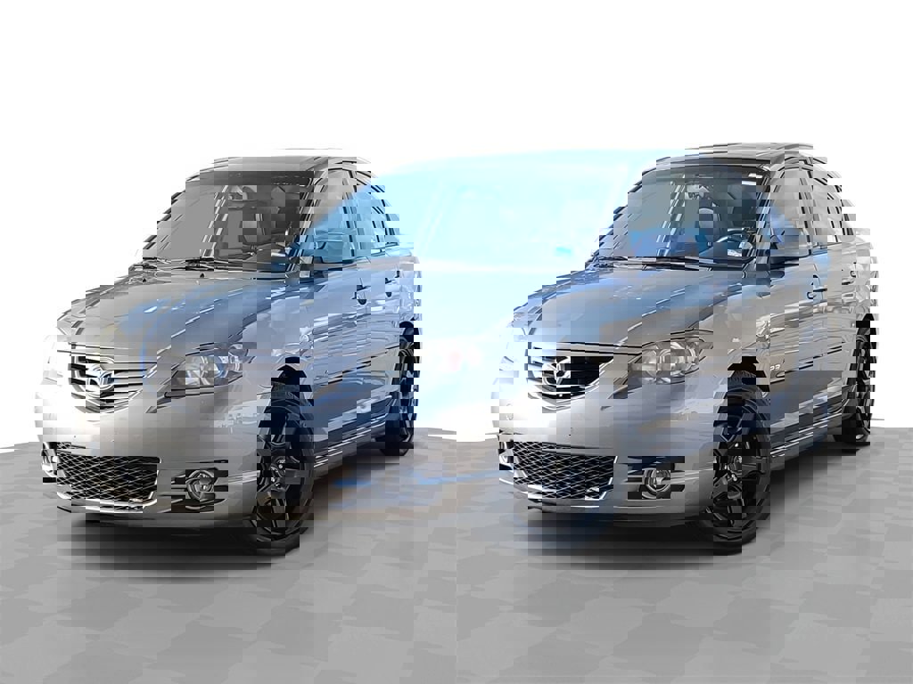 Used 2006 MAZDA MAZDA3 s Touring