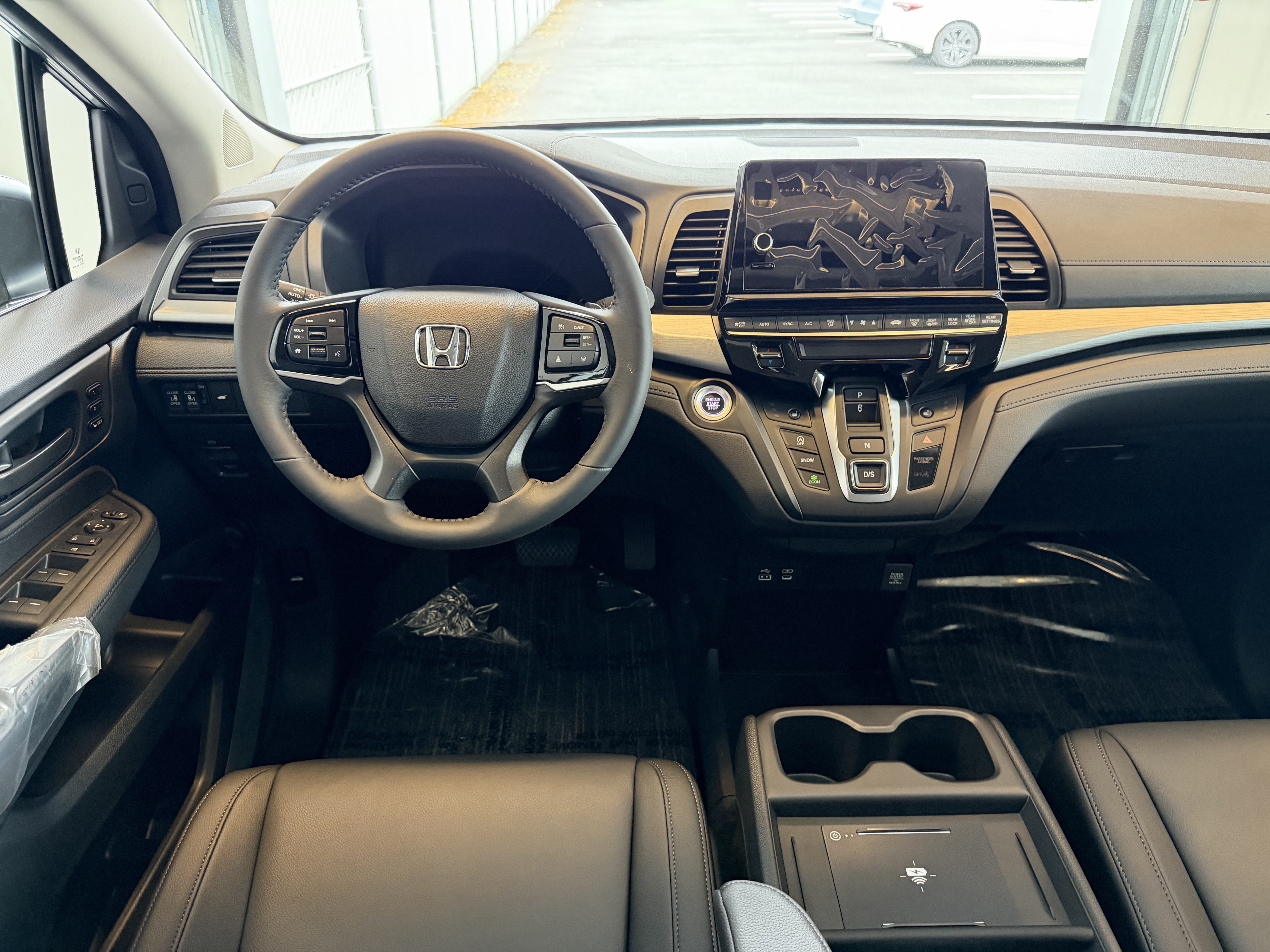 New 2026 Honda Odyssey EX-L image 9