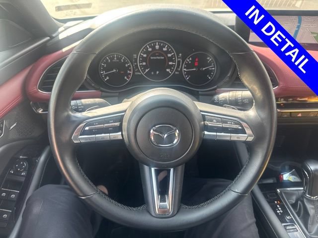 Used 2022 MAZDA MAZDA3 s FWD image 9