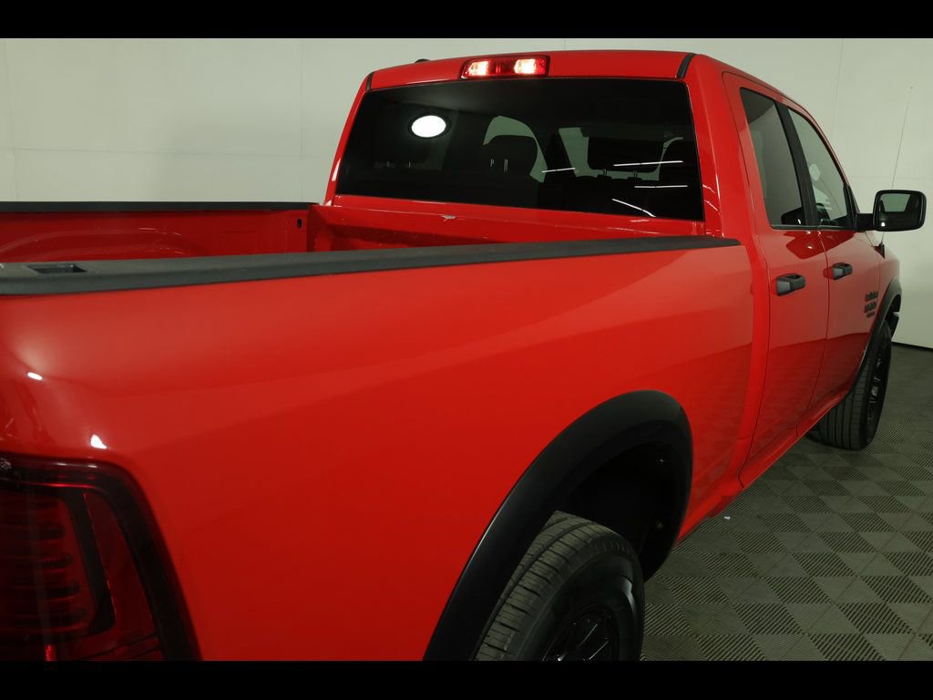 Used 2023 RAM 1500 Classic Warlock AWD/4WD image 19