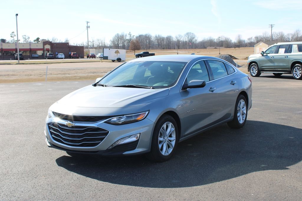 Used 2024 Chevrolet Malibu LT image 4