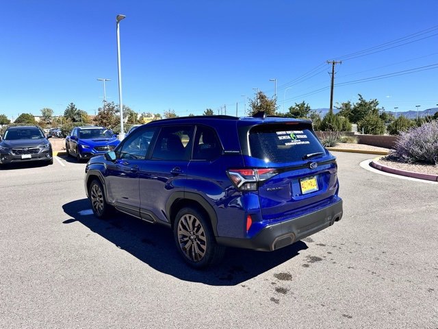 Used 2025 Subaru Forester Sport image 4