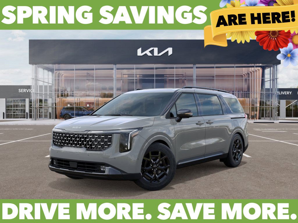 New 2026 Kia Carnival SX Prestige image 1