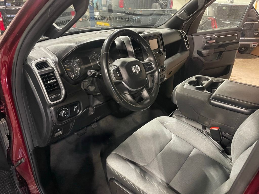 Used 2022 RAM 1500 Big Horn image 15