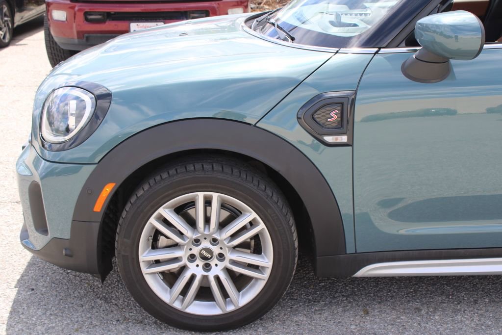 Used 2023 MINI Cooper Countryman S FWD image 7