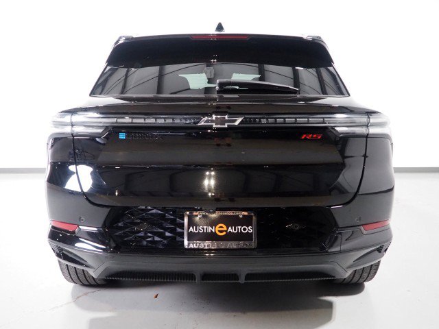 Used 2024 Chevrolet Equinox EV RS FWD image 55