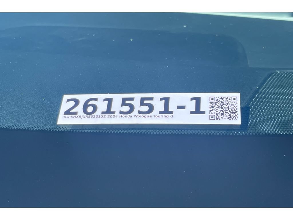 Certified 2024 Honda Prologue Touring image 20