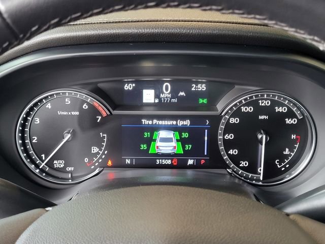 Certified 2023 Cadillac CT4 Luxury w/ Sun And Sound Package image 22