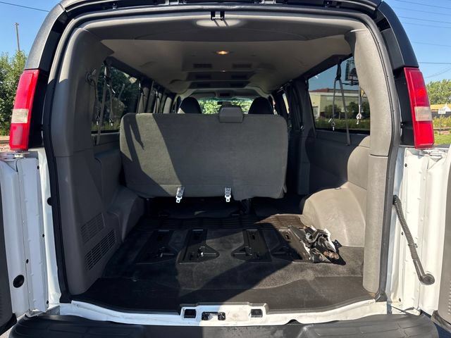 Used 2012 Chevrolet Express 3500 LT w/ LT Preferred Equipment Group RWD image 20