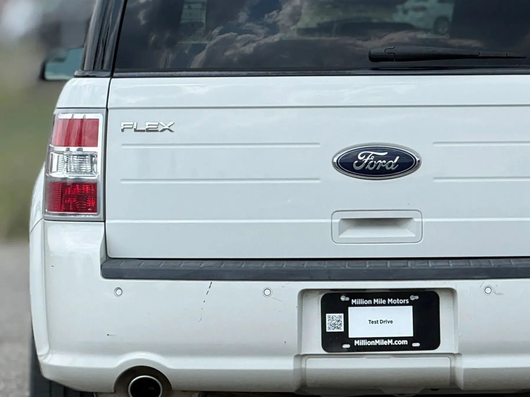 Used 2014 Ford Flex SE image 13