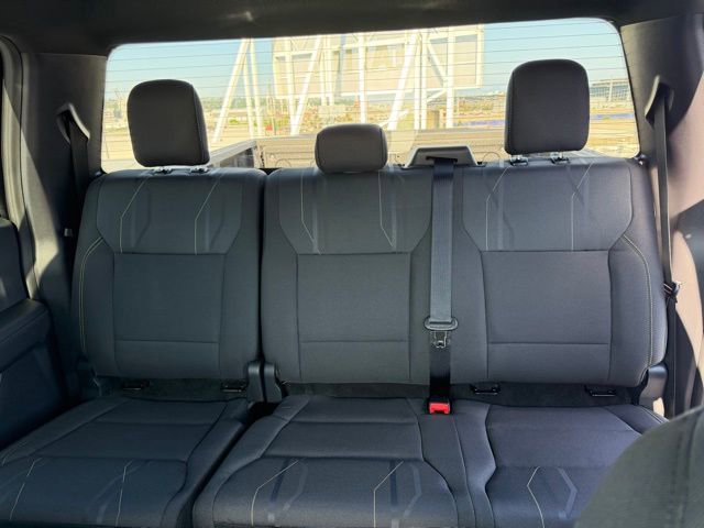 Used 2025 Ford F150 STX w/ Equipment Group 200A AWD/4WD image 11
