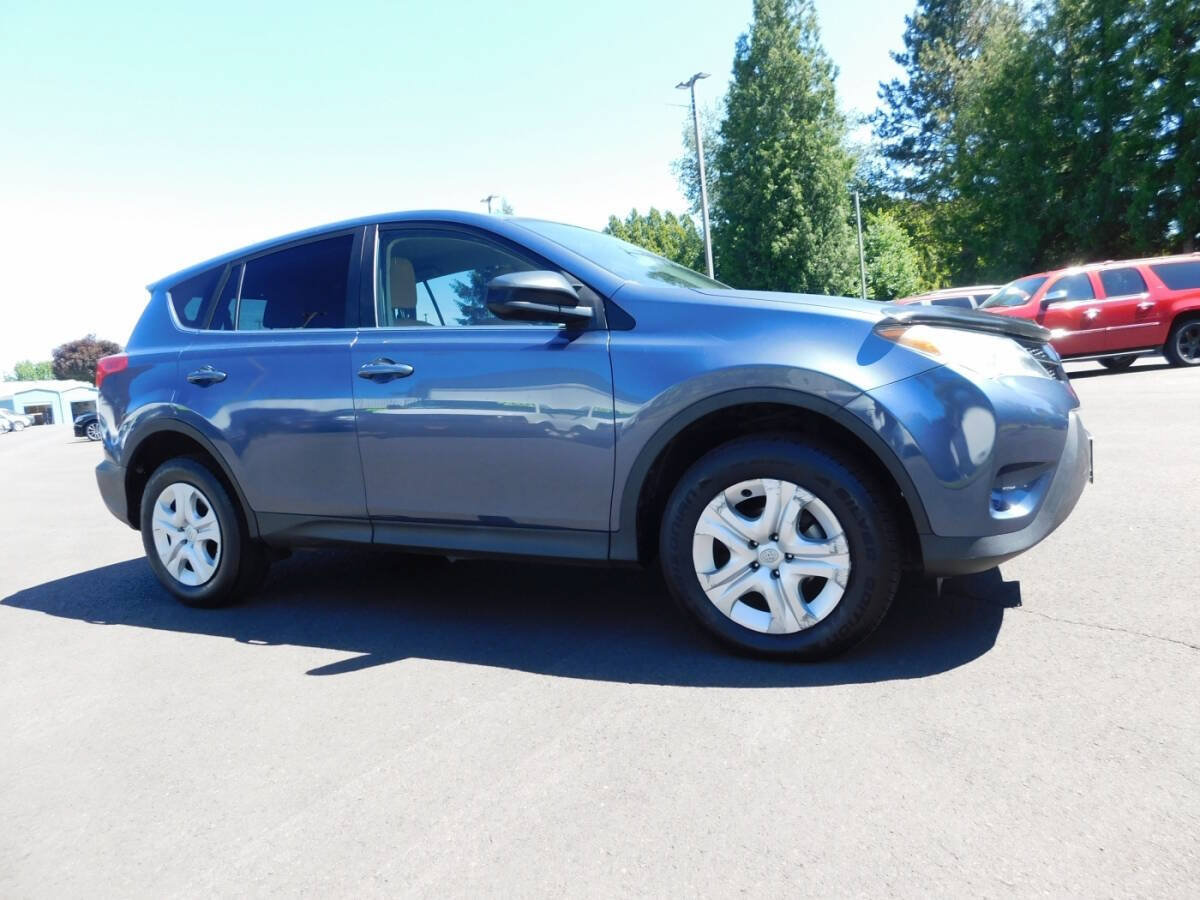 Used 2013 Toyota RAV4 LE