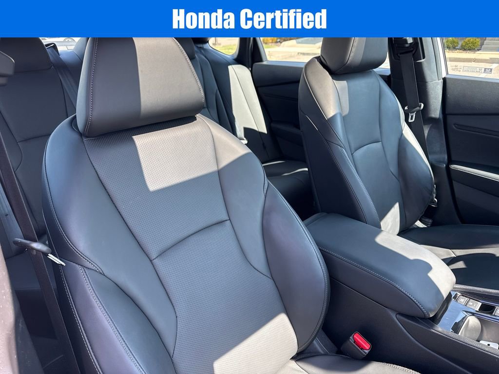 Certified 2023 Honda Accord Sport image 9