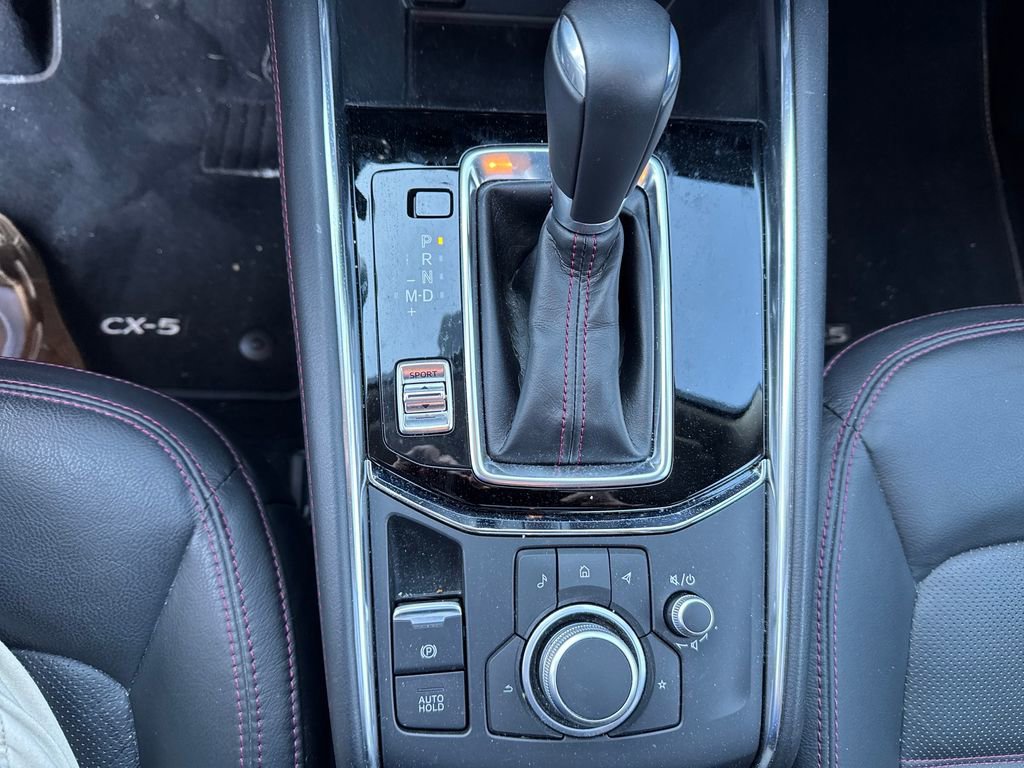 Used 2024 MAZDA CX-5 Carbon Edition image 25