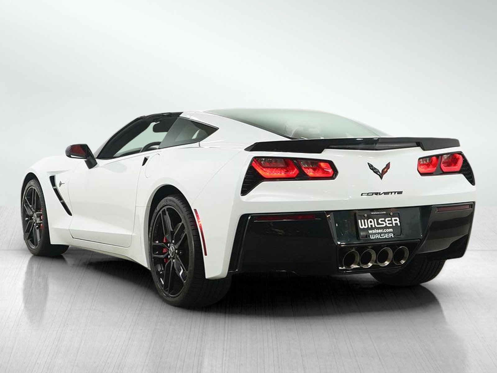 Used 2015 Chevrolet Corvette Stingray Coupe w/ 2LT Preferred Equipment Group image 3