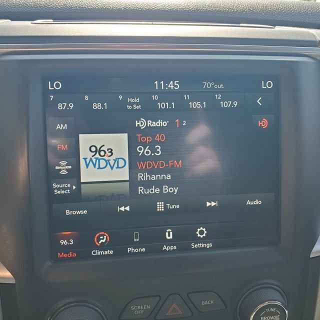 Used 2021 RAM 1500 Classic Warlock w/ Electronics Group image 5