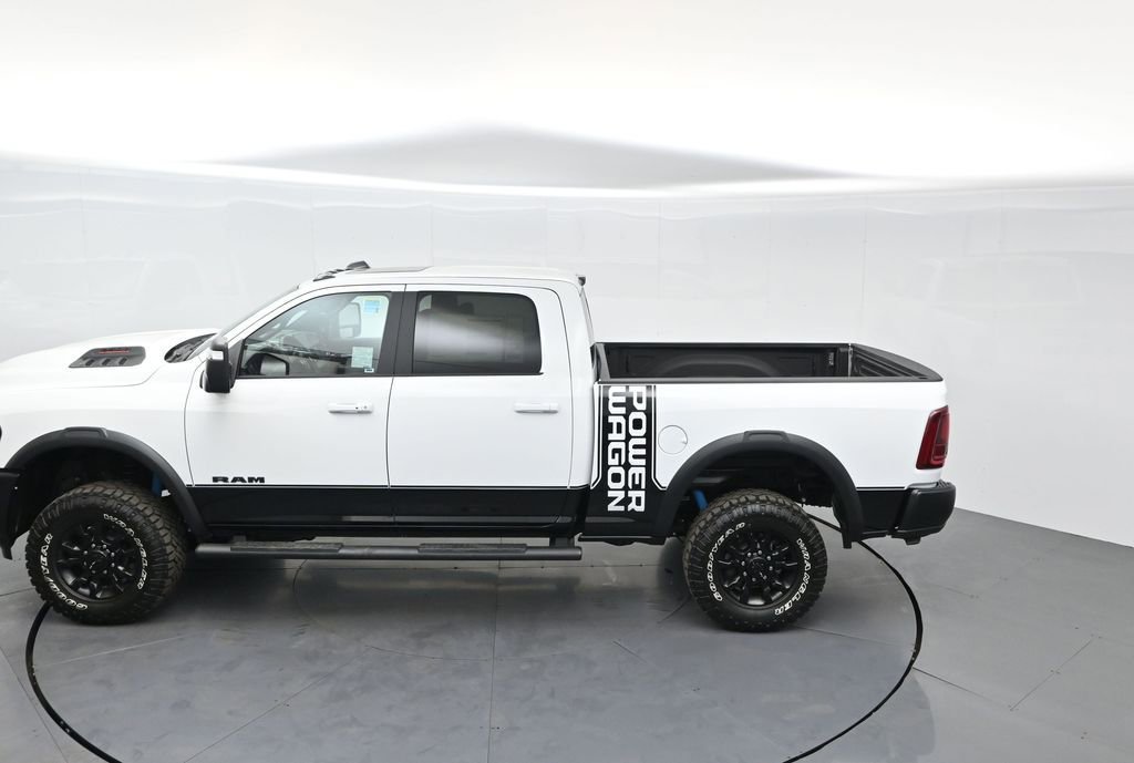 New 2026 RAM 2500 Power Wagon image 56