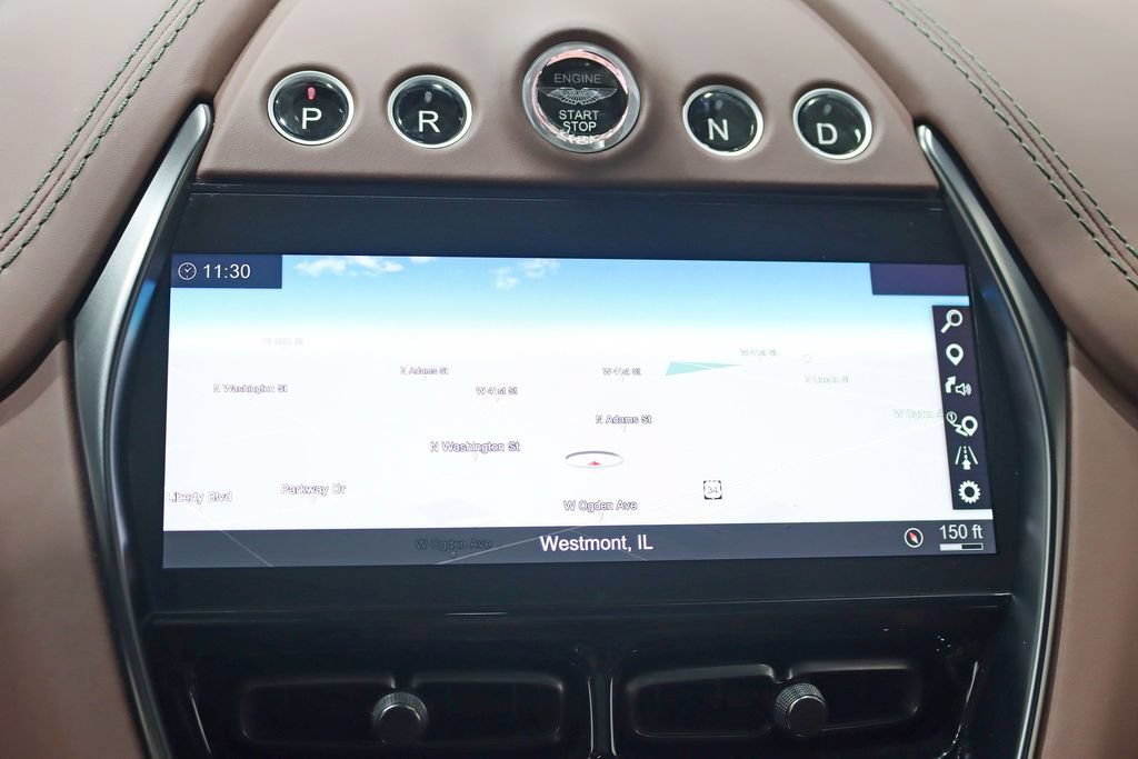Used 2023 Aston Martin DBX 707 AWD/4WD image 23
