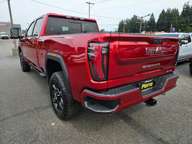 New 2026 GMC Sierra 2500 AT4 w/ AT4 Premium Plus Package AWD/4WD image 3