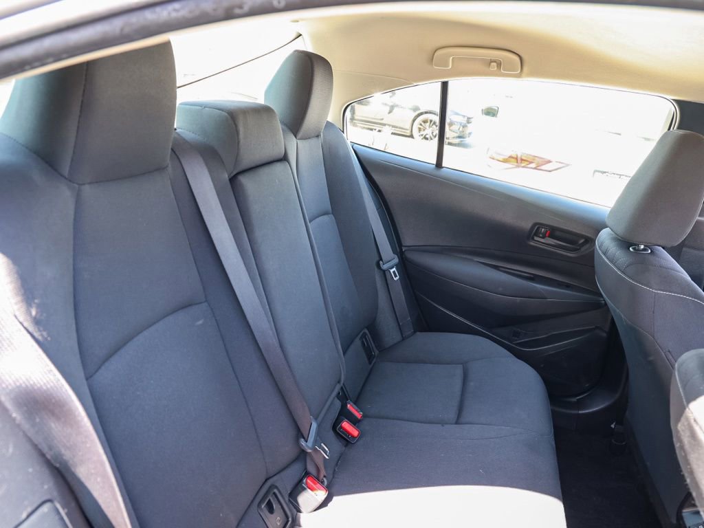 Used 2023 Toyota Corolla LE FWD image 17
