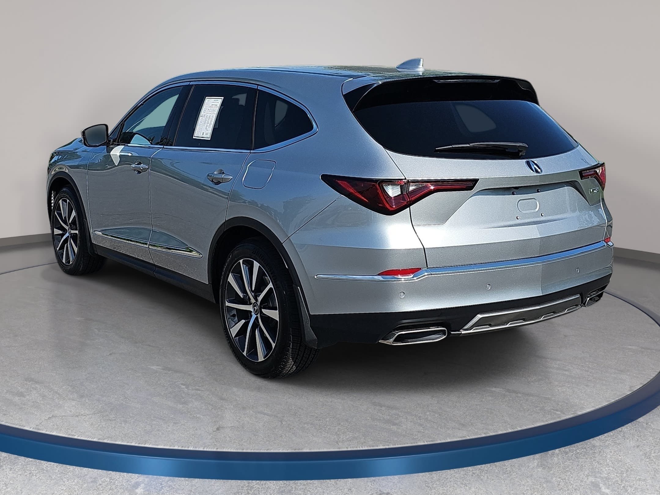 Certified 2026 Acura MDX w/ Technology Package FWD image 7