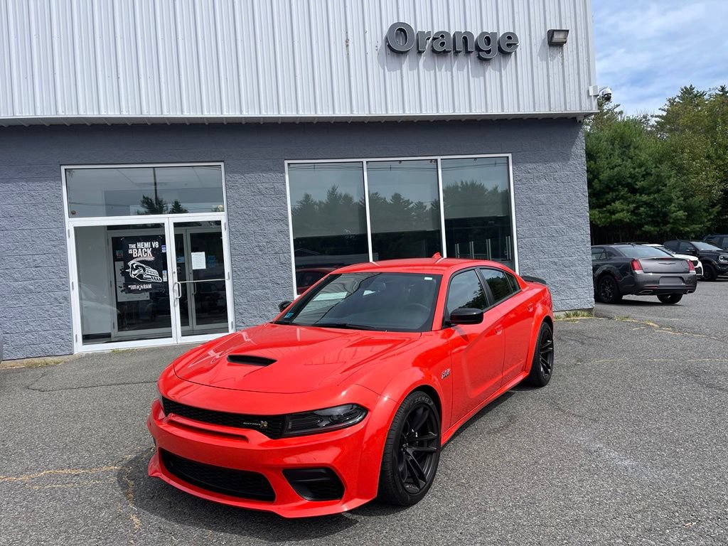 Used 2023 Dodge Charger Scat Pack RWD image 1