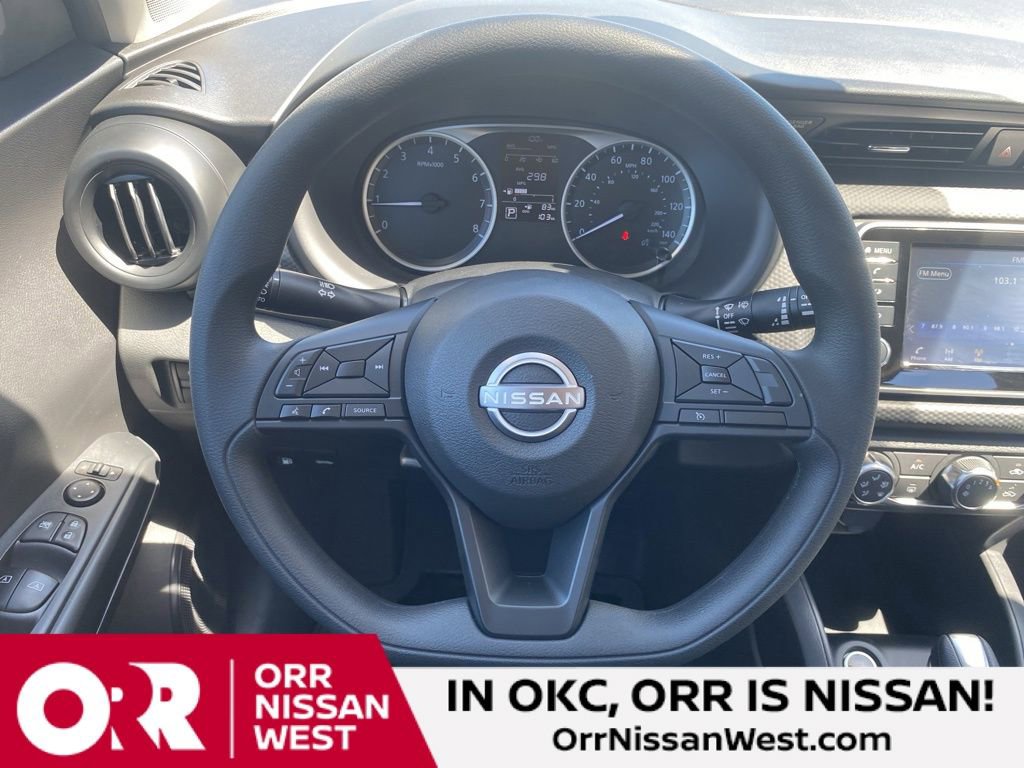 New 2025 Nissan Kicks Play S FWD image 21