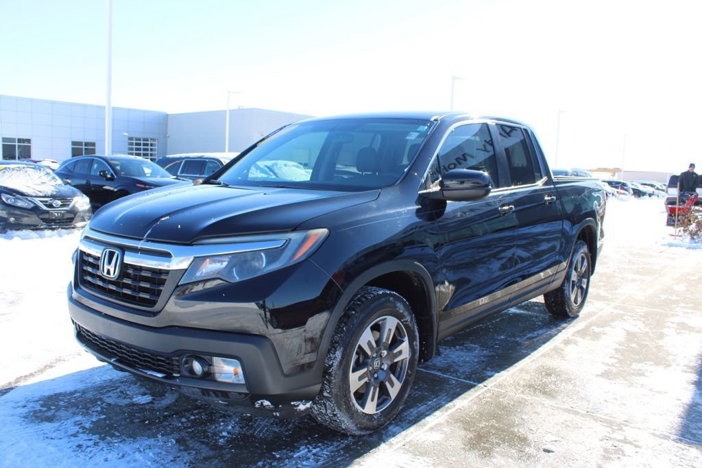 Used 2017 Honda Ridgeline RTL image 3